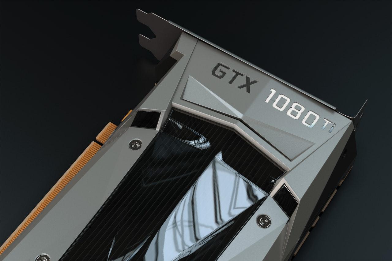 GeForce GTX 1050